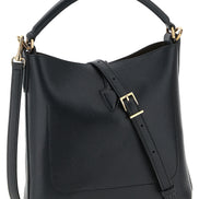 Tod's Black Calfskin Handbag