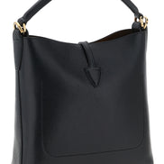 Tod's Black Calfskin Handbag