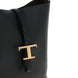 Tod's Black Calfskin Handbag