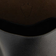 Tod's Black Calfskin Handbag