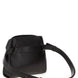 Ferragamo Brown Calfskin Crossbody Bag