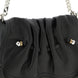 Isabel Marant Black Calfskin Shoulder Bag