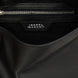 Isabel Marant Black Calfskin Shoulder Bag