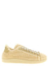 Valentino Garavani Beige Wool Sneakers