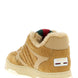 Gucci Beige Calfskin Athletic Sneakers