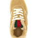 Gucci Beige Calfskin Athletic Sneakers