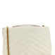 Saint Laurent Beige Lamb Leather Shoulder Bag