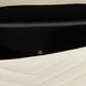 Saint Laurent Beige Lamb Leather Shoulder Bag