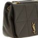 Saint Laurent Bicolor Lamb Leather Shoulder Bag
