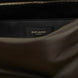 Saint Laurent Bicolor Lamb Leather Shoulder Bag