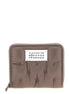 Maison Margiela Multicolor Calfskin Cardholder