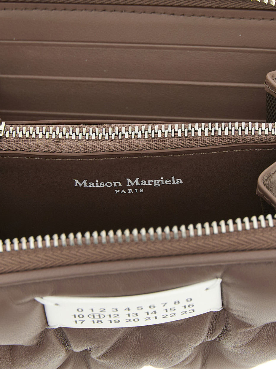 Maison Margiela Multicolor Calfskin Cardholder