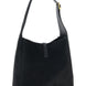 Saint Laurent Black Calfskin Shoulder Bag