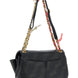 Balenciaga Black Leather Shoulder Bag