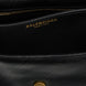 Balenciaga Black Leather Shoulder Bag