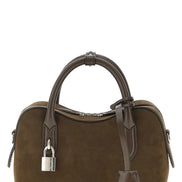 Stella McCartney Brown Hemp Handbag
