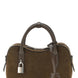 Stella McCartney Brown Hemp Handbag