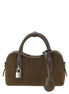 Stella McCartney Brown Hemp Handbag
