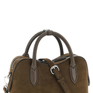 Stella McCartney Brown Hemp Handbag