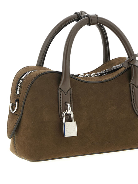 Stella McCartney Brown Hemp Handbag