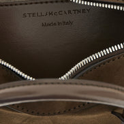 Stella McCartney Brown Hemp Handbag