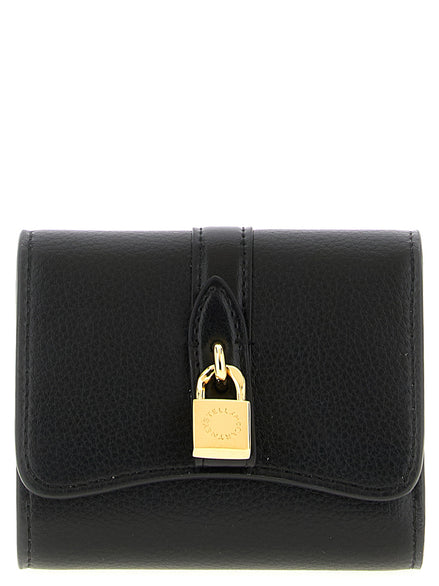 Stella McCartney Black Polyamide Cardholder