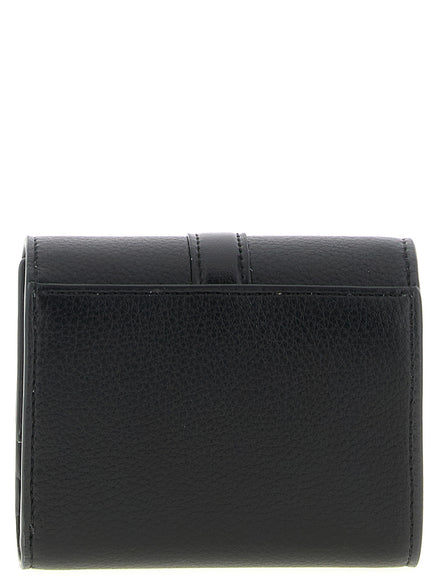 Stella McCartney Black Polyamide Cardholder