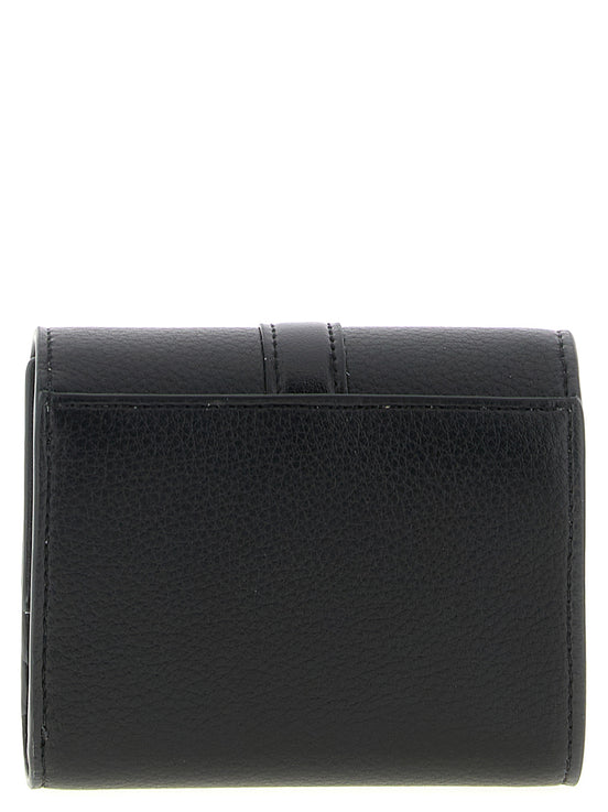 Stella McCartney Black Polyamide Cardholder