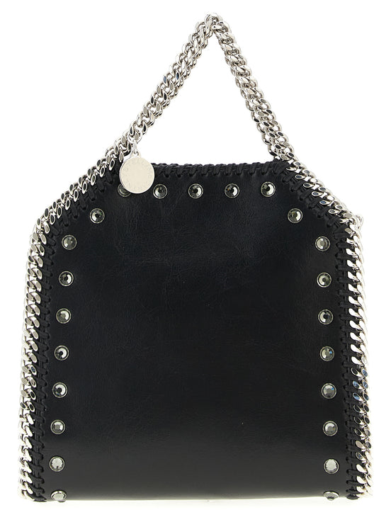 Stella McCartney Black Polyester Handbag