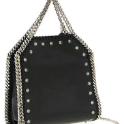 Stella McCartney Black Polyester Handbag