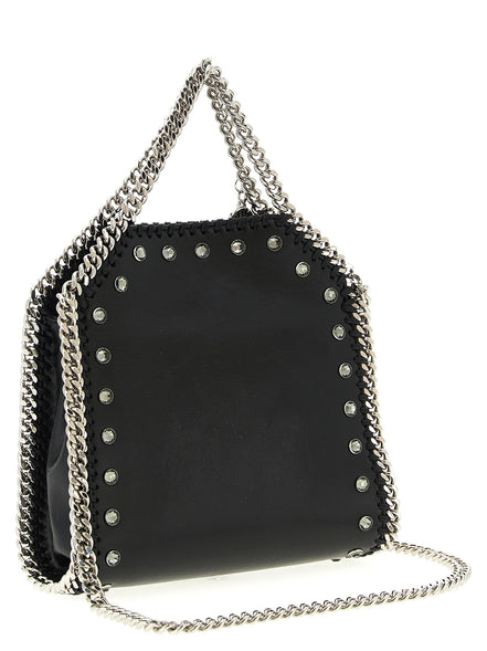 Stella McCartney Black Polyester Handbag