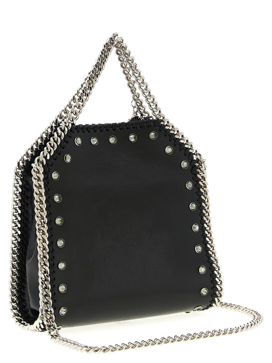 Stella McCartney Black Polyester Handbag