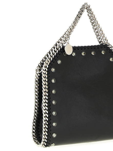 Stella McCartney Black Polyester Handbag