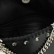 Stella McCartney Black Polyester Handbag