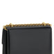 Valentino Garavani Black Calfskin Shoulder Bag