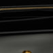 Valentino Garavani Black Calfskin Shoulder Bag