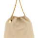 Stella McCartney Beige Polyester Shoulder Bag