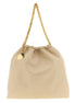 Stella McCartney Beige Polyester Shoulder Bag