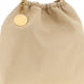 Stella McCartney Beige Polyester Shoulder Bag