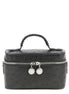 Stella McCartney Black Polyester Crossbody Bag