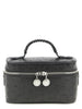 Stella McCartney Black Polyester Crossbody Bag