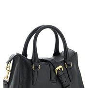 Mulberry Black Calfskin Handbag