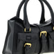 Mulberry Black Calfskin Handbag
