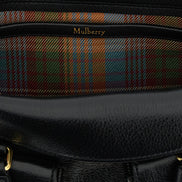 Mulberry Black Calfskin Handbag