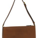 Mulberry Brown Calfskin Shoulder Bag