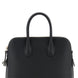 Valextra Black Calfskin Handbag