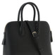 Valextra Black Calfskin Handbag