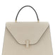 Valextra Beige Calfskin Handbag