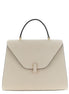 Valextra Beige Calfskin Handbag