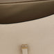 Valextra Beige Calfskin Handbag